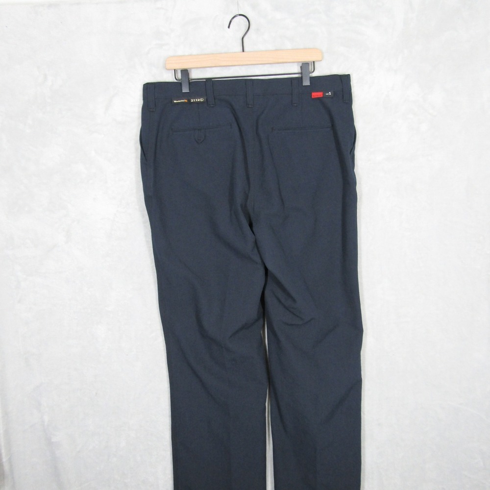Workrite FR Womens Nomex IIIA Navy Blue Flame Resistant Work Pants 16 Plus - Picture 9 of 13